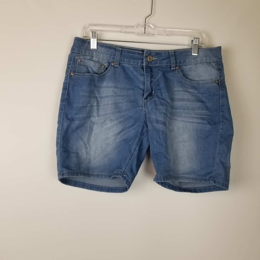 GoGo Star Jean Shorts, sz 13